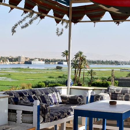 Villa Rebecca Luxor Luaran gambar