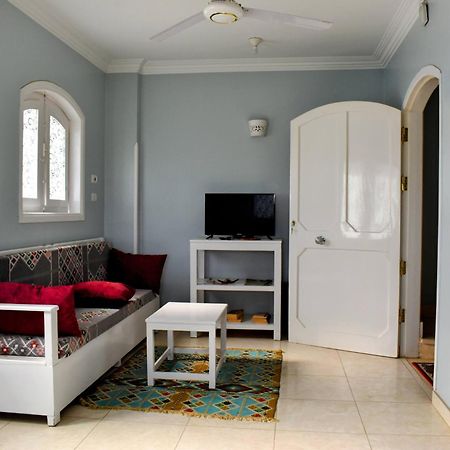 Villa Rebecca Luxor Luaran gambar