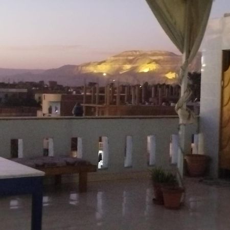 Villa Rebecca Luxor Luaran gambar