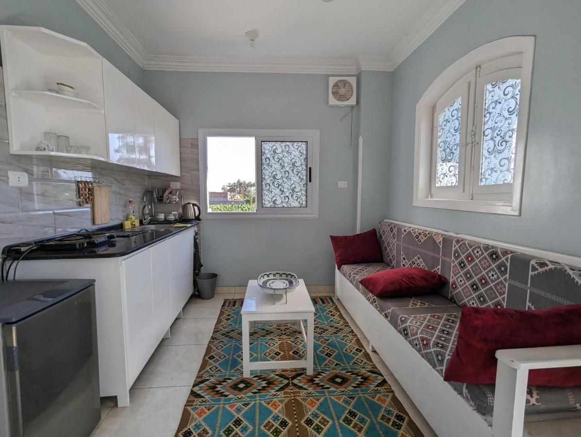 Villa Rebecca Luxor Luaran gambar