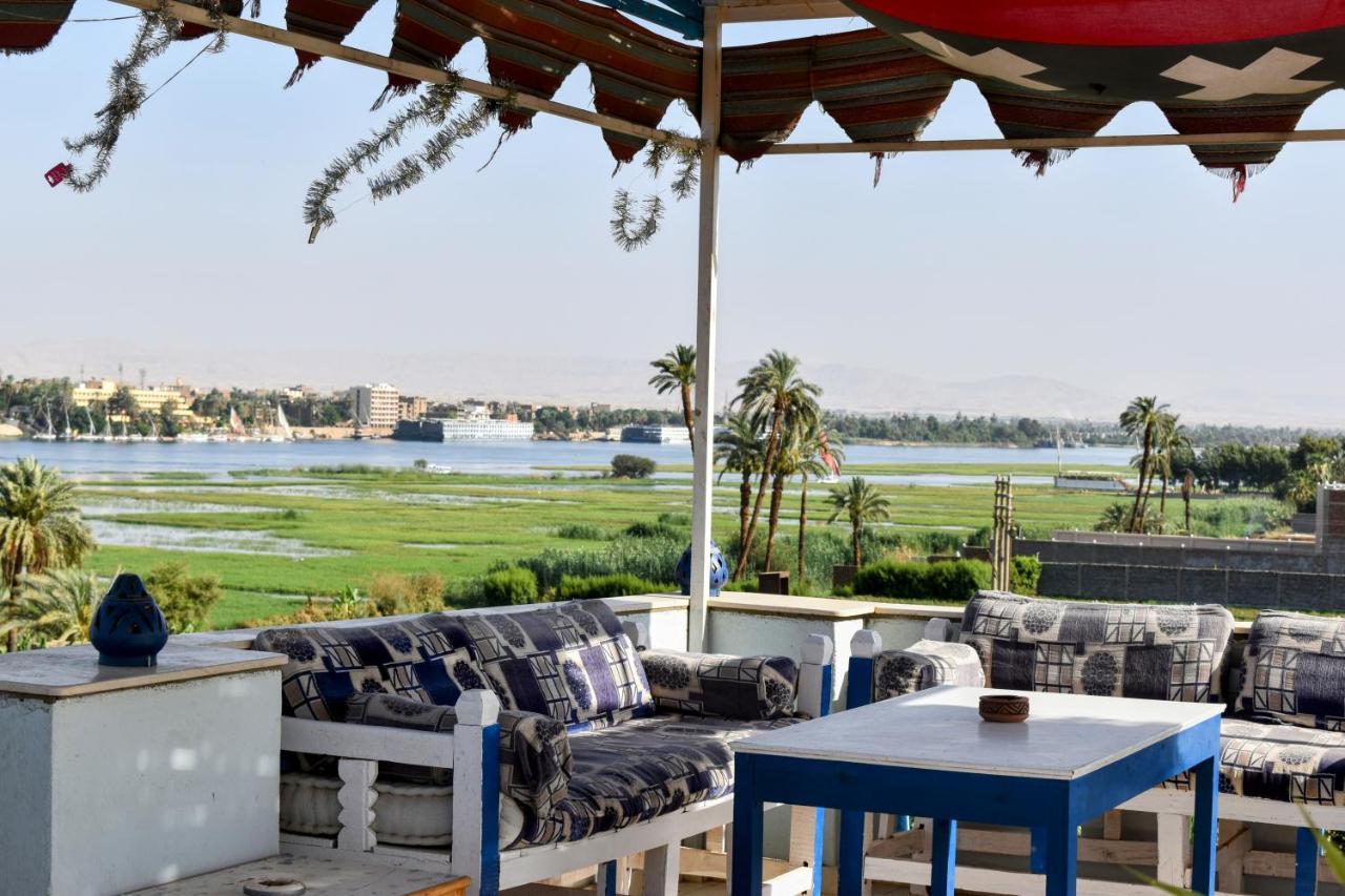 Villa Rebecca Luxor Luaran gambar