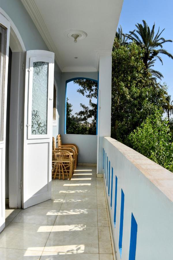 Villa Rebecca Luxor Luaran gambar