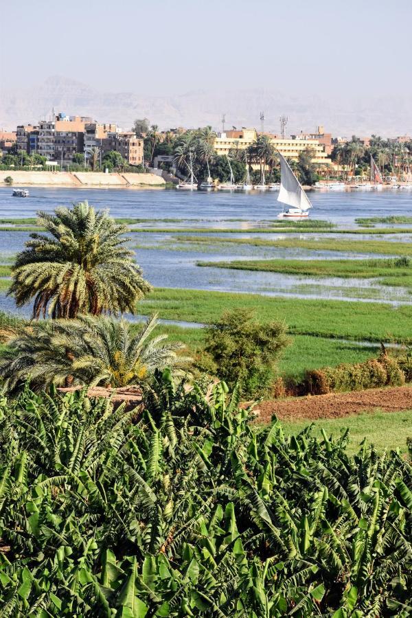 Villa Rebecca Luxor Luaran gambar