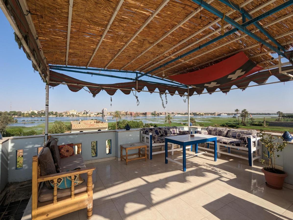 Villa Rebecca Luxor Luaran gambar