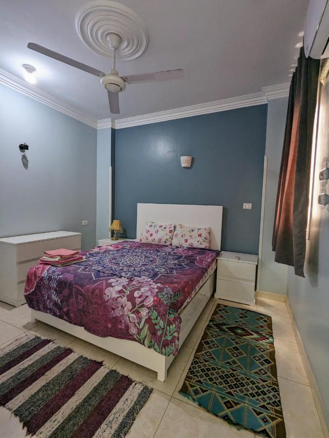 Villa Rebecca Luxor Luaran gambar