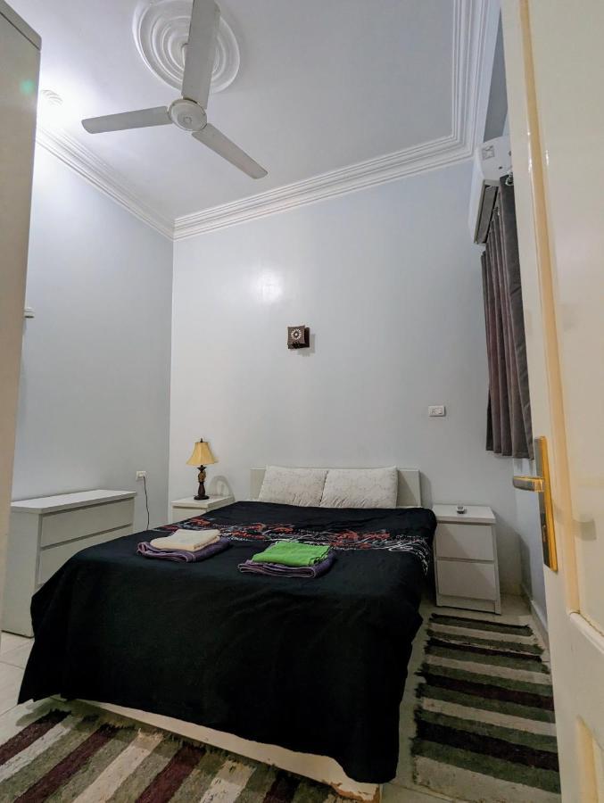 Villa Rebecca Luxor Luaran gambar