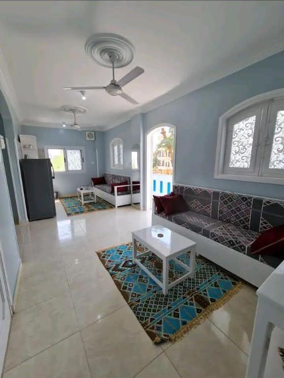 Villa Rebecca Luxor Luaran gambar