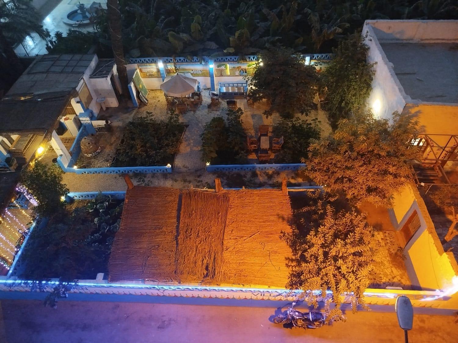 Villa Rebecca Luxor Luaran gambar