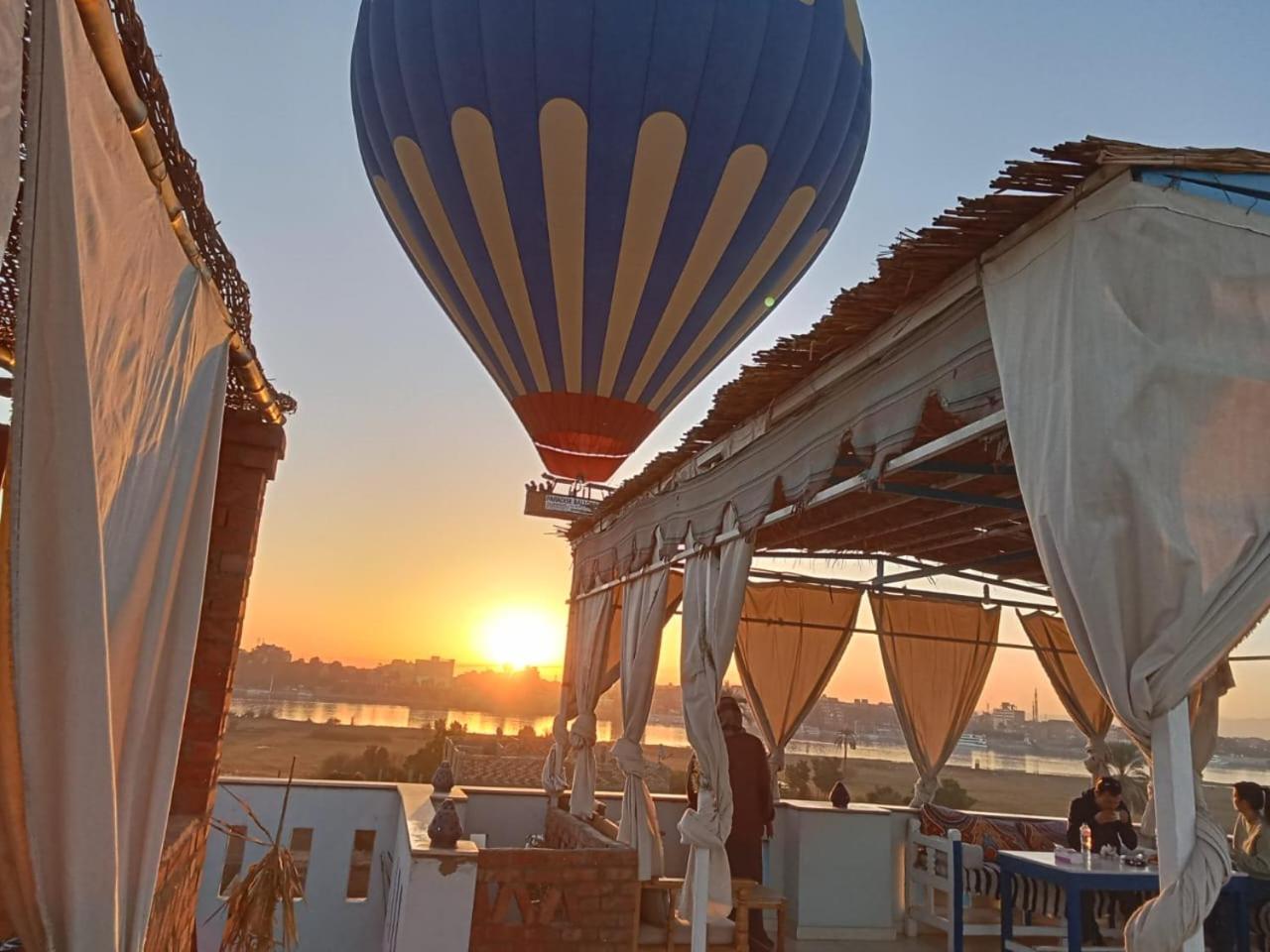Villa Rebecca Luxor Luaran gambar